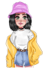 Women fashion icon