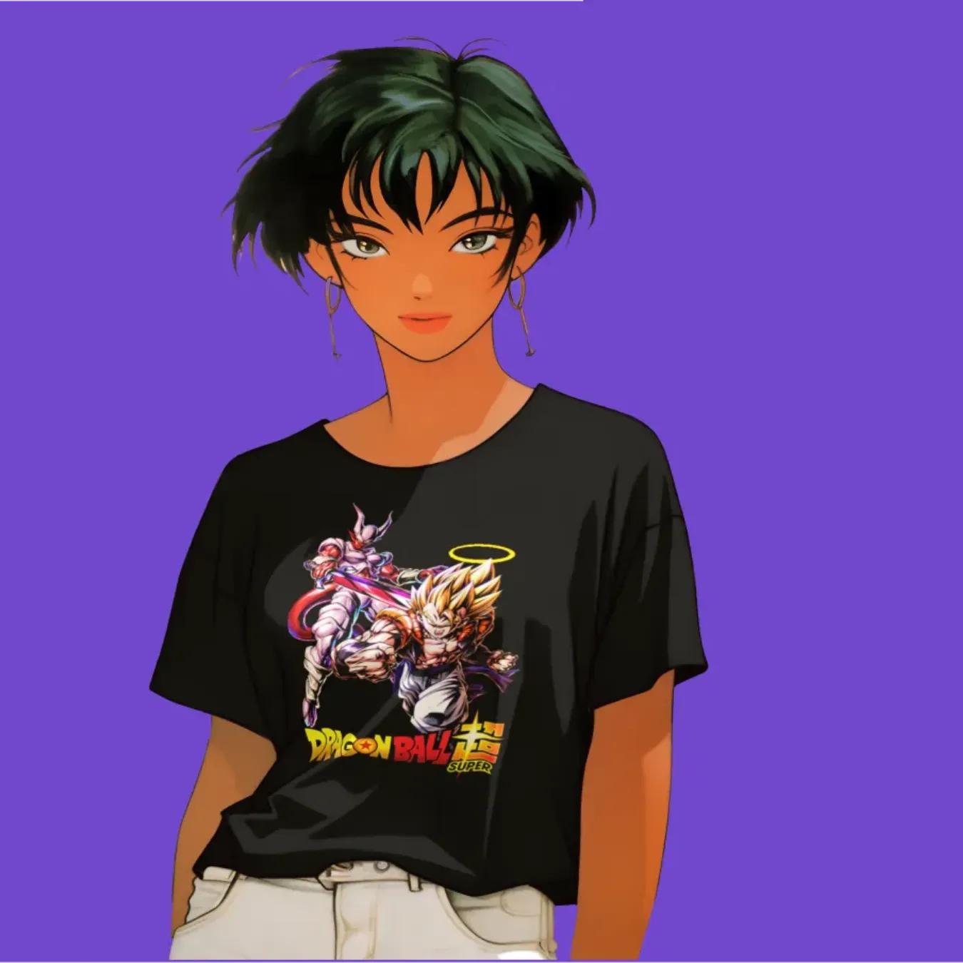 Anime Category
