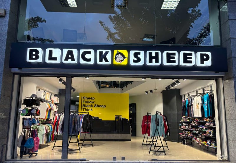Black Sheep Store