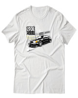 T-Shirt Αντρικό - 190E Evo 2 - Color Thumbnail Άσπρο