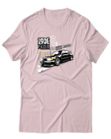 T-Shirt Αντρικό - 190E Evo 2 - Color Thumbnail Απαλό Ροζ