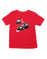 T-Shirt  Παιδικό - 190E Evo 2 - Color Thumbnail Κόκκινο