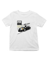 T-Shirt  Παιδικό - 190E Evo 2 - Color Thumbnail 'Ασπρο