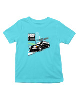 T-Shirt  Παιδικό - 190E Evo 2 - Color Thumbnail Οινοπνευματί