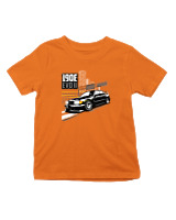 T-Shirt  Παιδικό - 190E Evo 2 - Color Thumbnail Πορτοκαλί