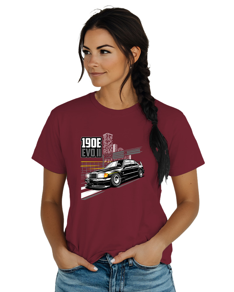 190E Evo 2 - Image 1