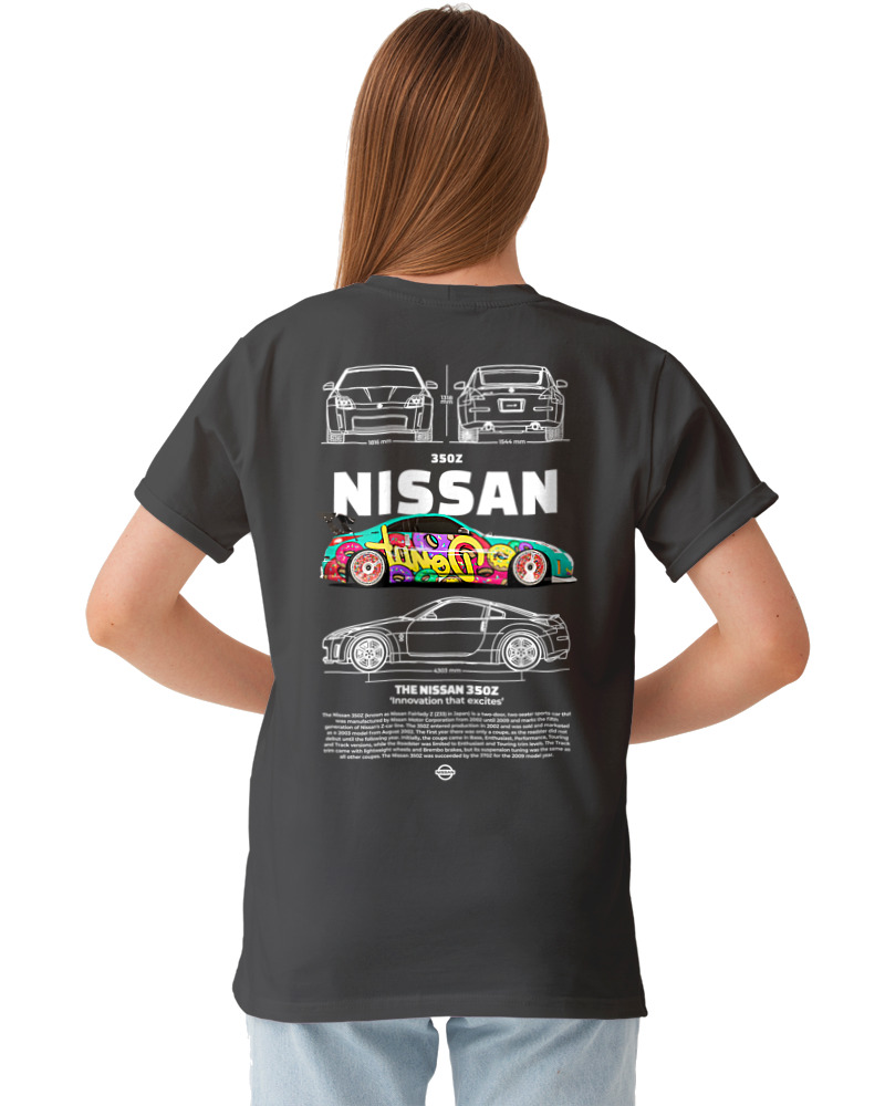 350Z Nissan - Image 1