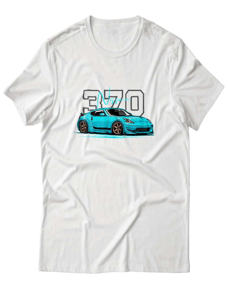 370 Nissan - Image 0