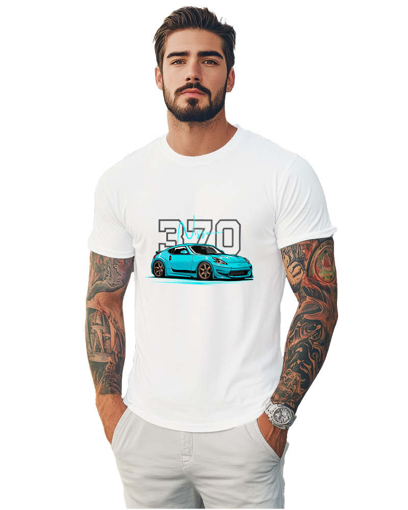 370 Nissan - Image 1