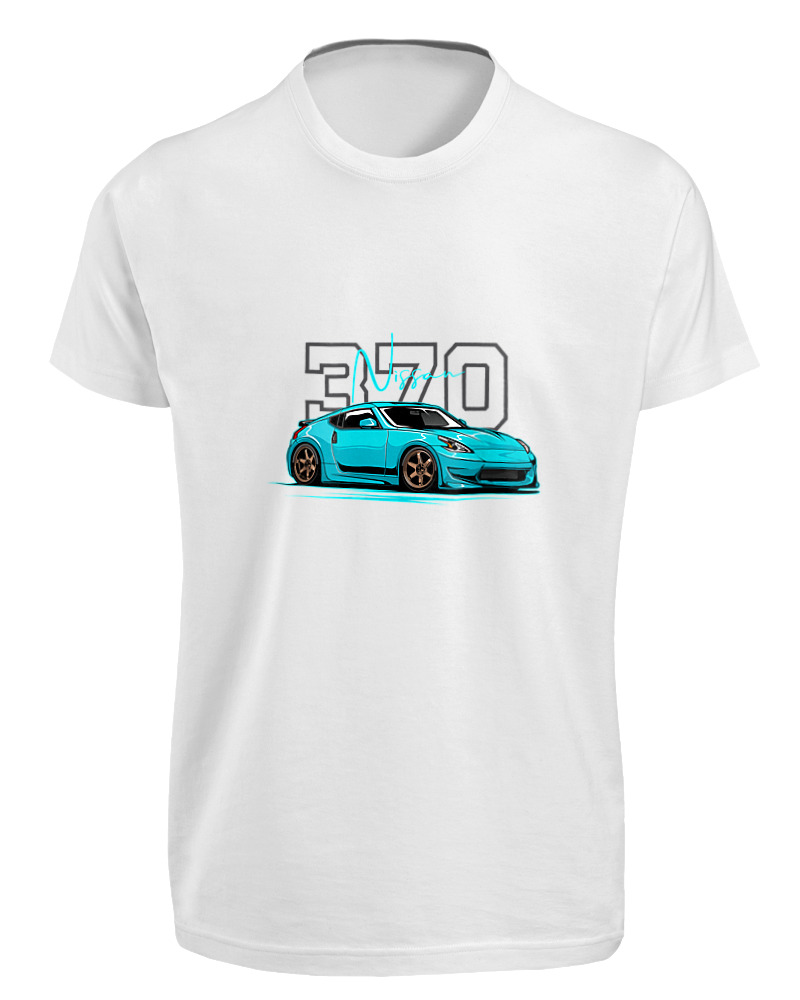 370 Nissan - Image 0