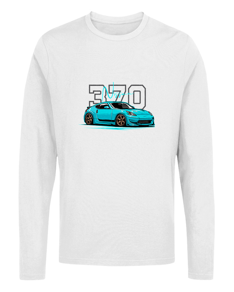 370 Nissan - Image 0