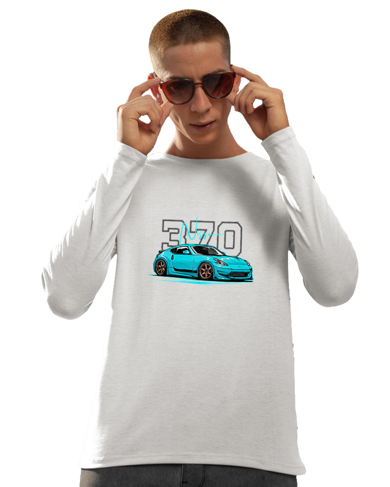 370 Nissan - Image 1