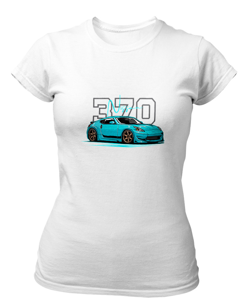 370 Nissan - Image 0