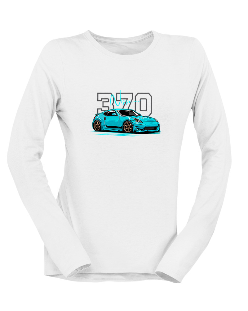 370 Nissan - Image 0