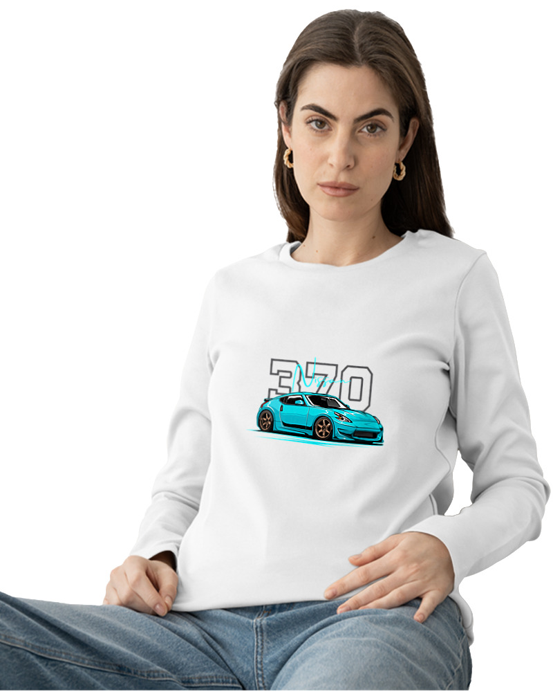 370 Nissan - Image 1