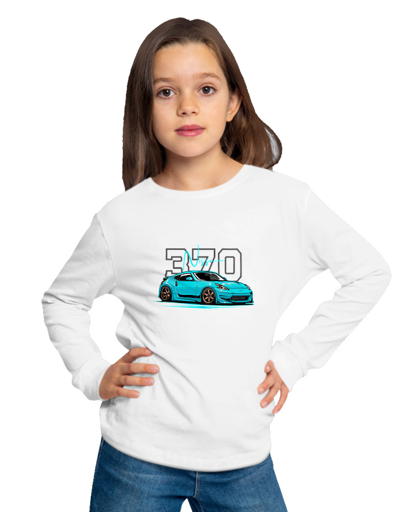 370 Nissan - Image 1
