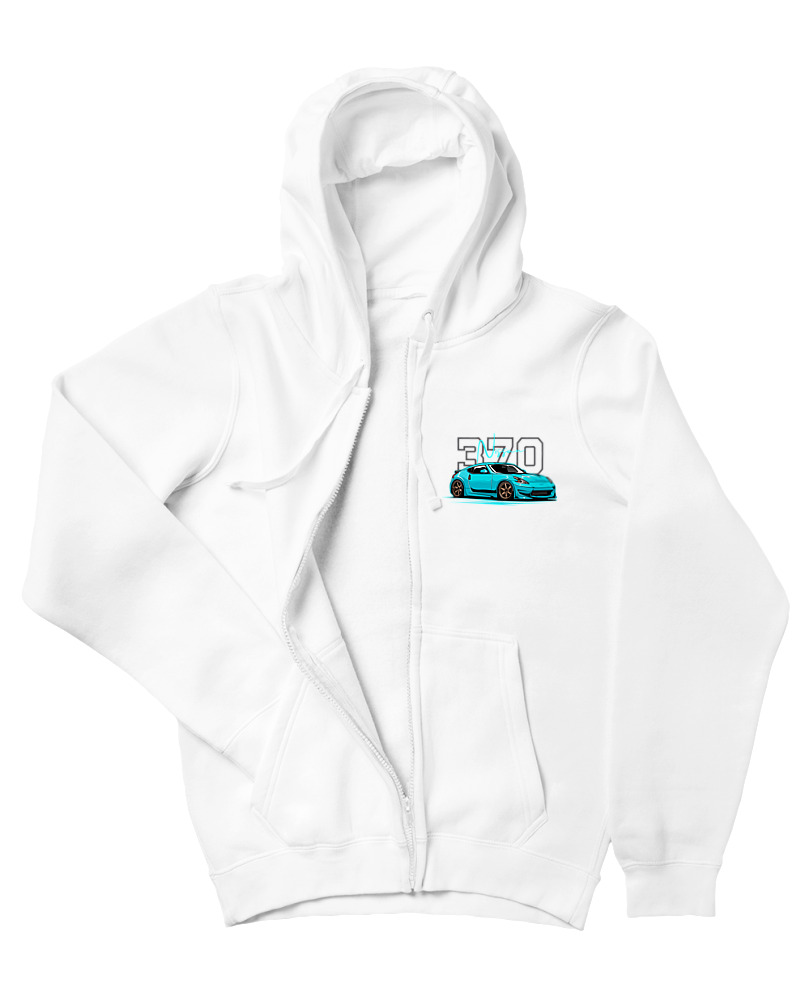 370 Nissan - Image 0