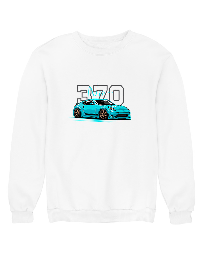 370 Nissan - Image 0