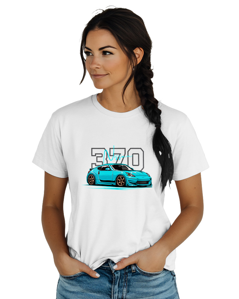 370 Nissan - Image 1