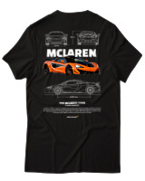 T-Shirt Αντρικό - 720S - Color Thumbnail Μαύρο