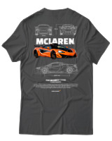 T-Shirt Αντρικό - 720S - Color Thumbnail Ανθρακί