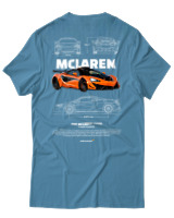 T-Shirt Αντρικό - 720S - Color Thumbnail Τιρκουάζ