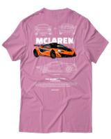 T-Shirt Αντρικό - 720S - Color Thumbnail Ροζ