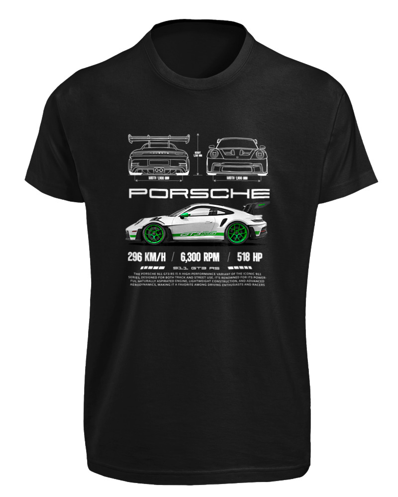 911 GT3 RS - Image 0