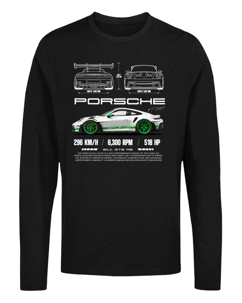 911 GT3 RS - Image 0