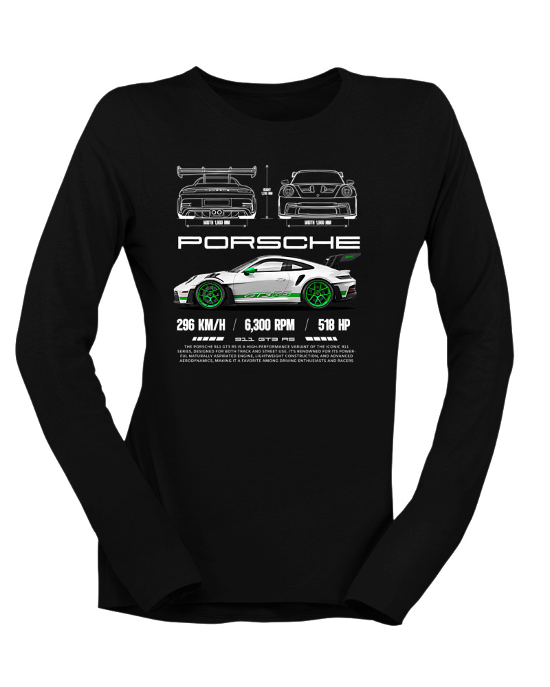 911 GT3 RS - Image 0