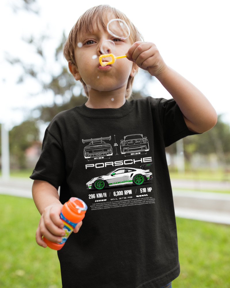 911 GT3 RS - Image 2