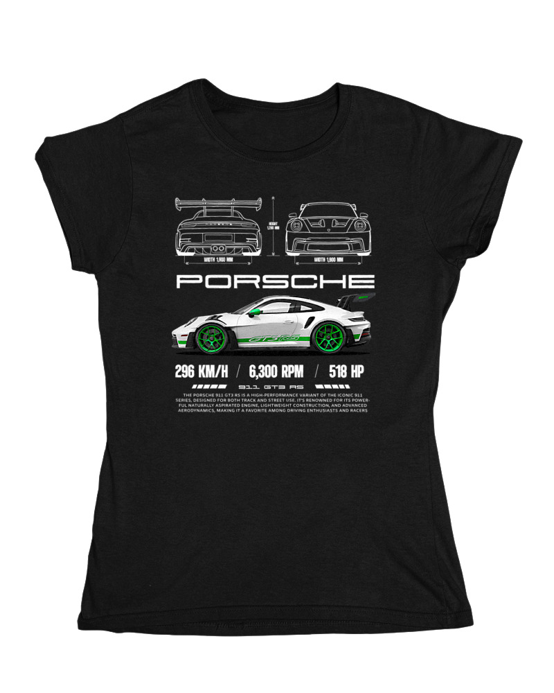 911 GT3 RS - Image 0