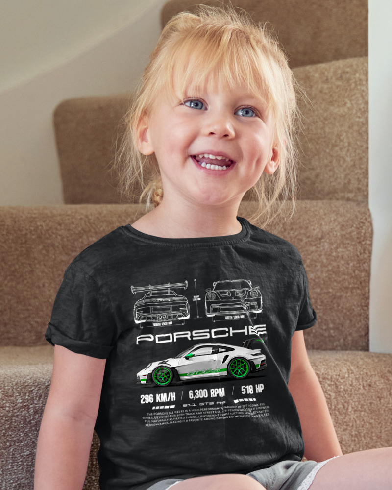 911 GT3 RS - Image 2