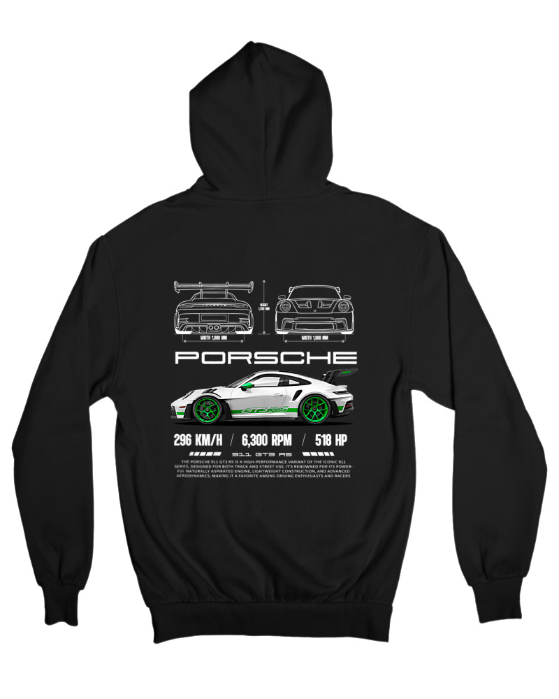 911 GT3 RS - Image 0