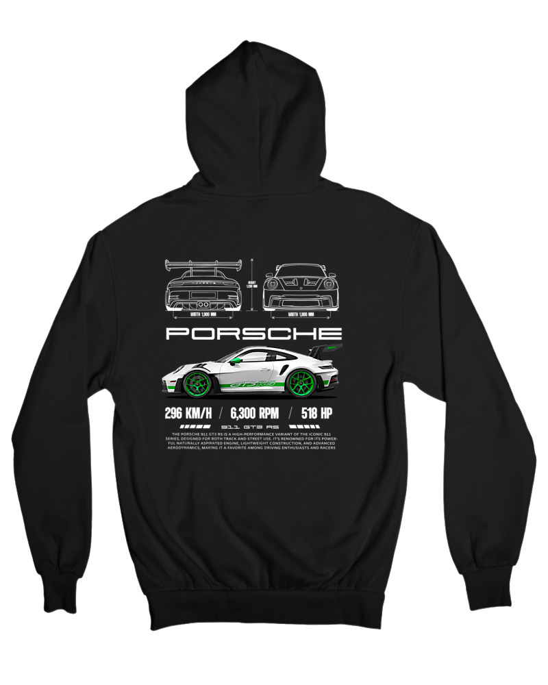 911 GT3 RS - Image 0