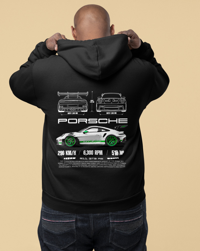 911 GT3 RS - Image 1