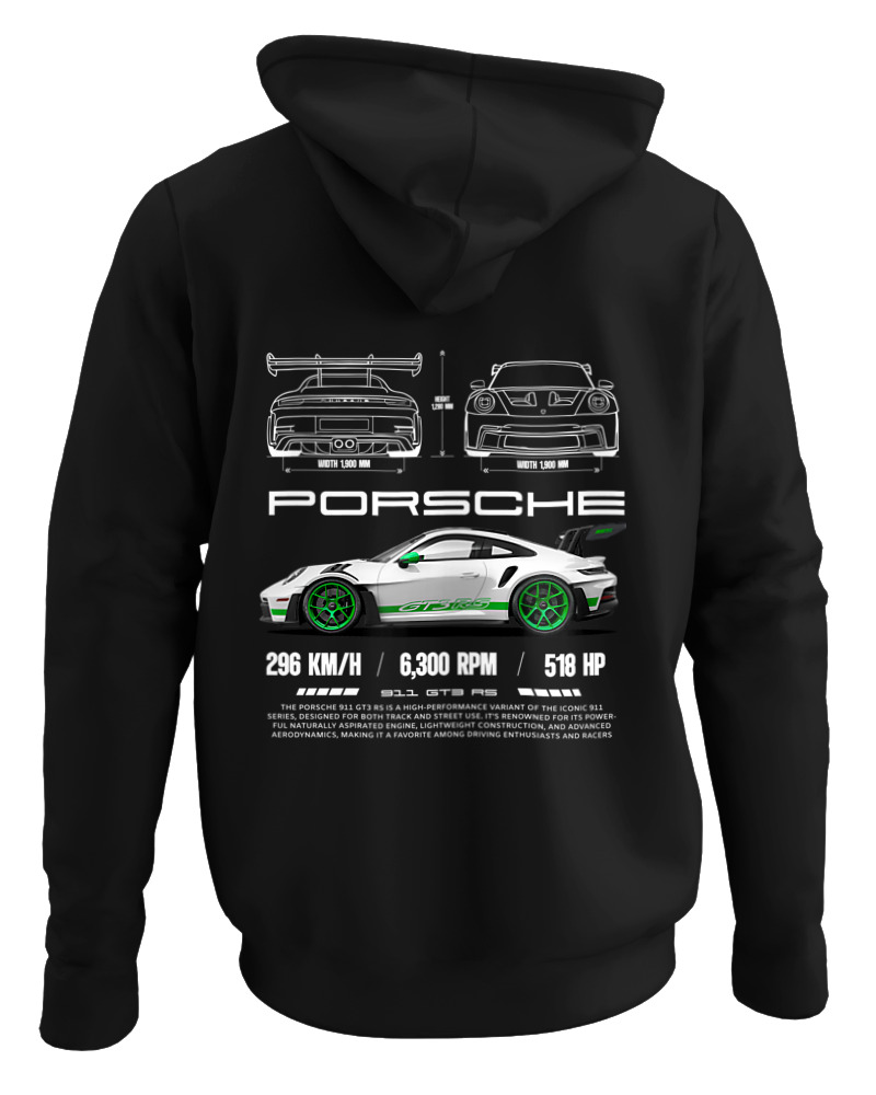 911 GT3 RS - Image 0