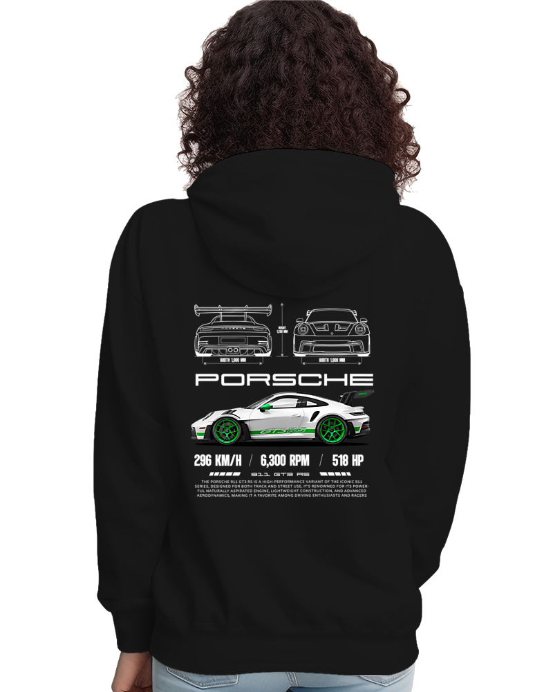 911 GT3 RS - Image 1