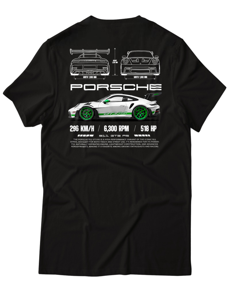 911 GT3 RS - Image 0