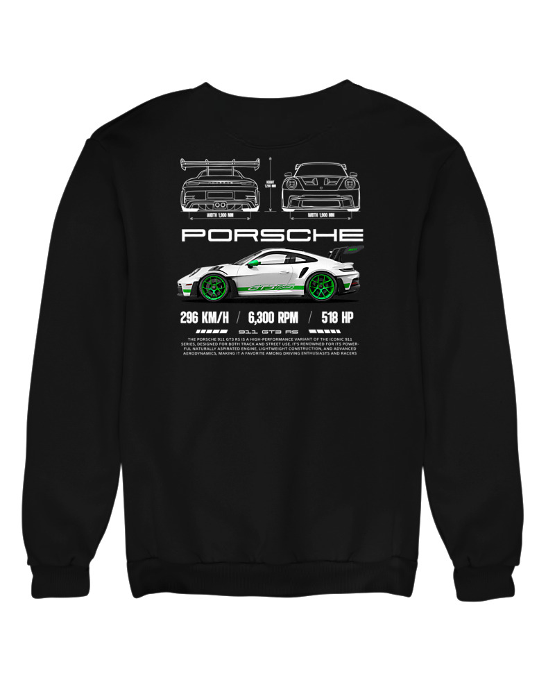911 GT3 RS - Image 0