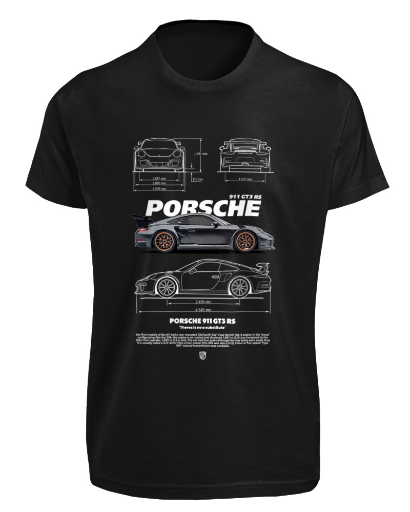 911 GT3 RS - Image 0