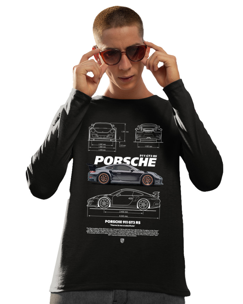 911 GT3 RS - Image 1