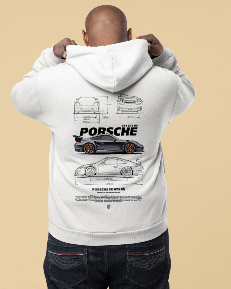 911 GT3 RS - Image 1