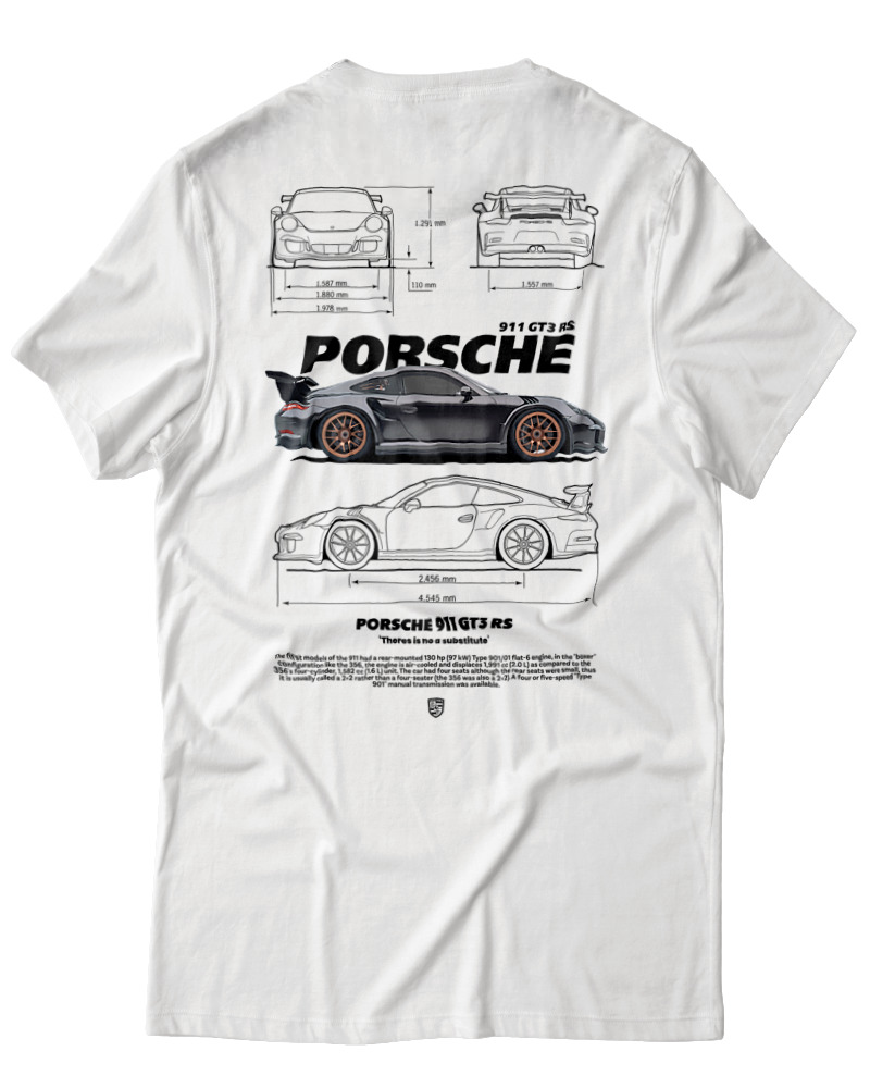 911 GT3 RS - Image 0