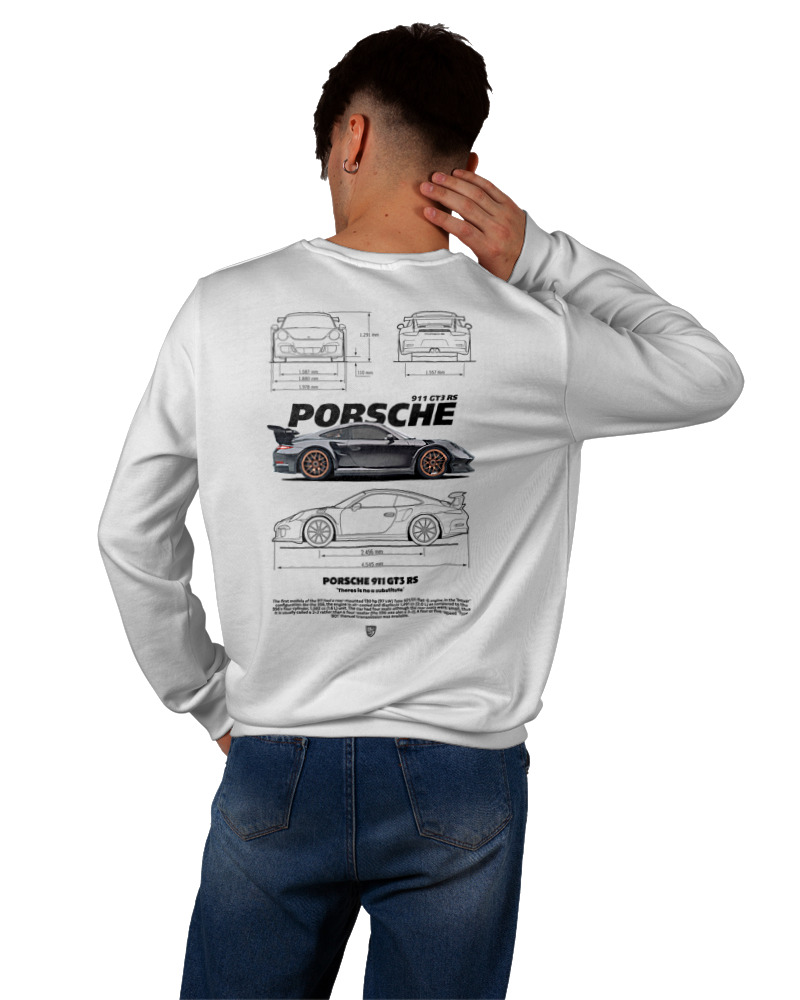 911 GT3 RS - Image 1