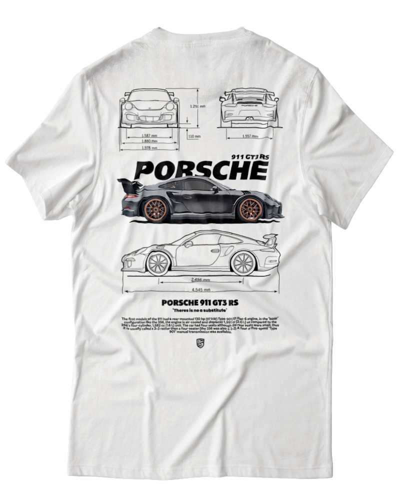 911 GT3 RS - Image 0