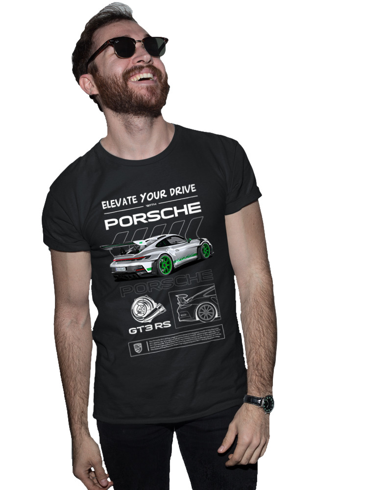 911 GT3 RS - Image 1