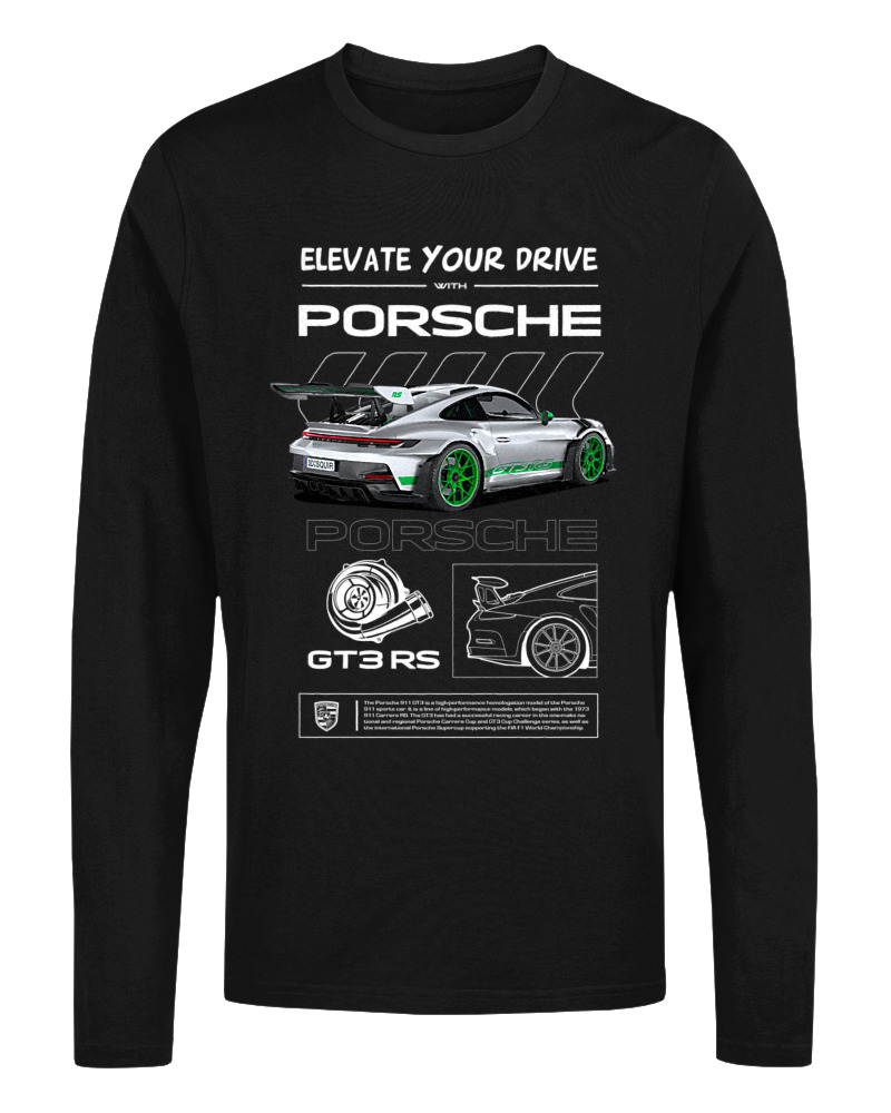 911 GT3 RS - Image 0