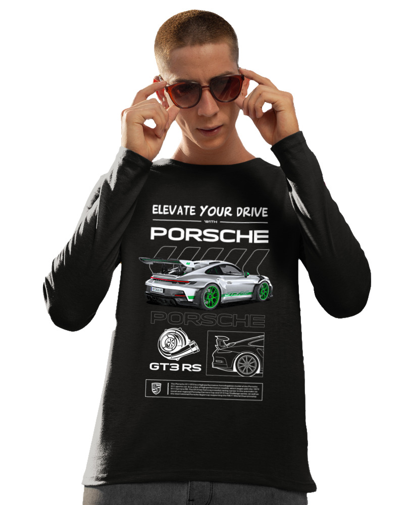 911 GT3 RS - Image 1