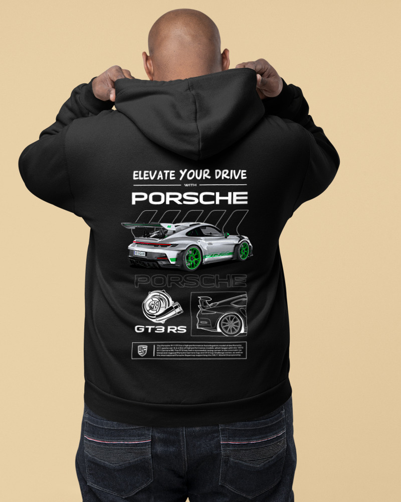 911 GT3 RS - Image 1
